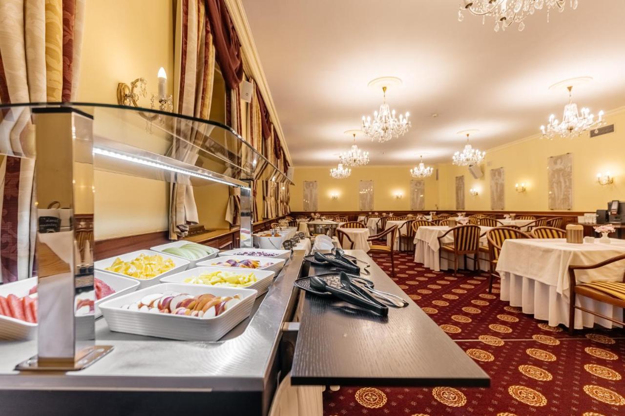 Grandhotel Zvon Ceske Budejovice Extérieur photo